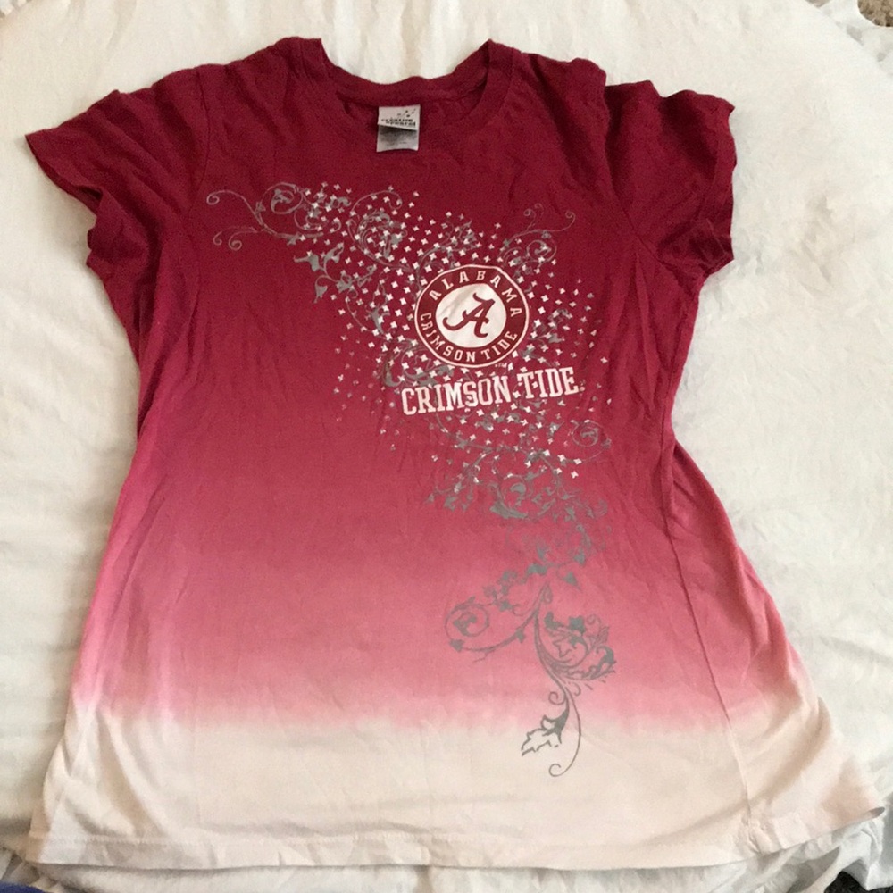 Alabama Crimson Tide tee